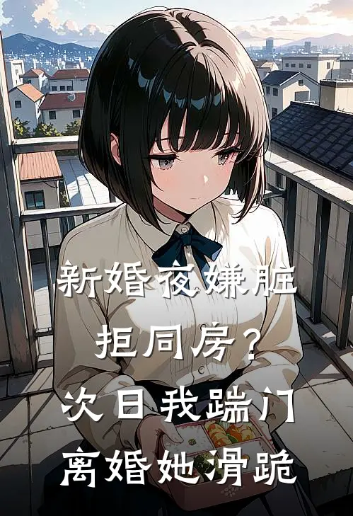 新婚夜嫌脏拒同房?次日我踹门离婚,她滑跪
