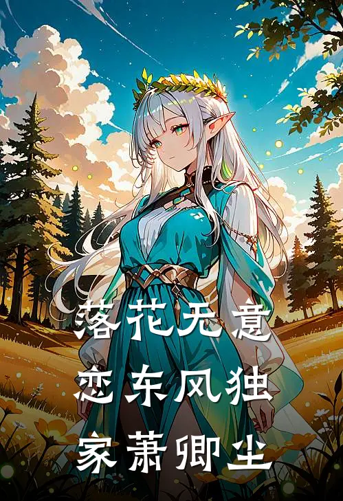 落花无意恋东风独家萧卿尘