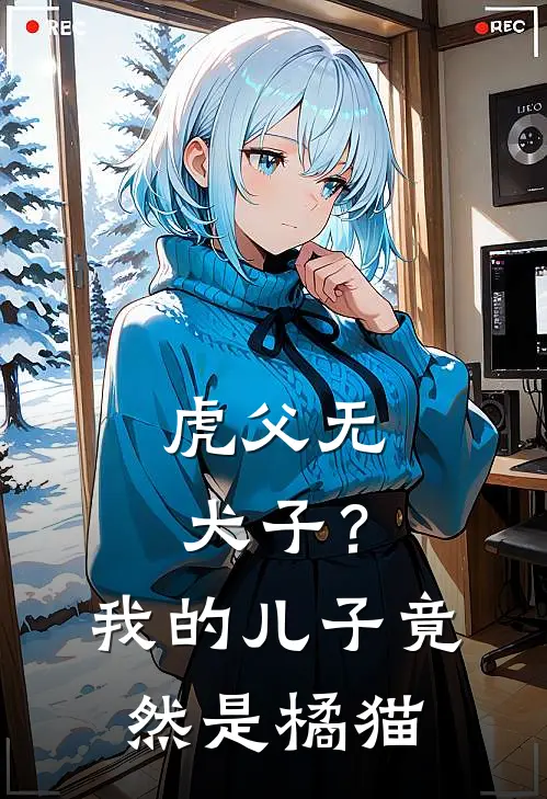 虎父无犬子？我的儿子竟然是橘猫
