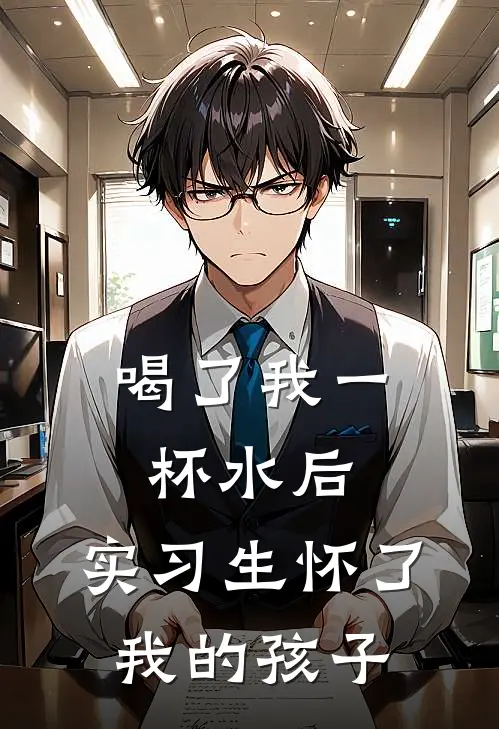 喝了我一杯水后，实习生怀了我的孩子