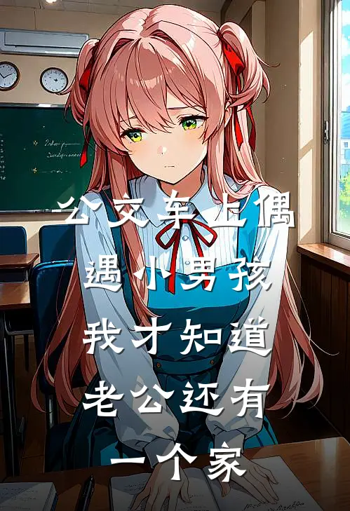 公交车上偶遇小男孩，我才知道老公还有一个家