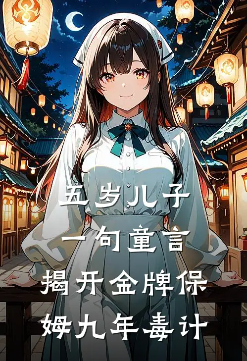 五岁儿子一句童言,揭开金牌保姆九年毒计