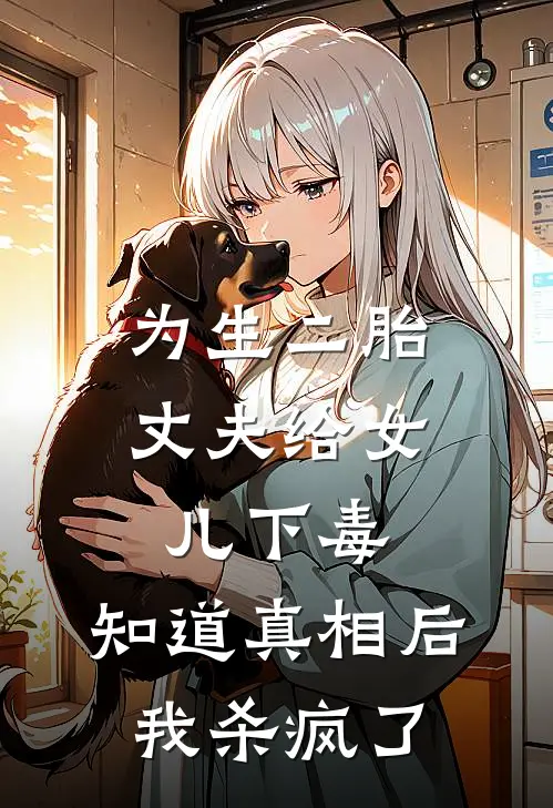 为生二胎丈夫给女儿下毒，知道真相后我杀疯了