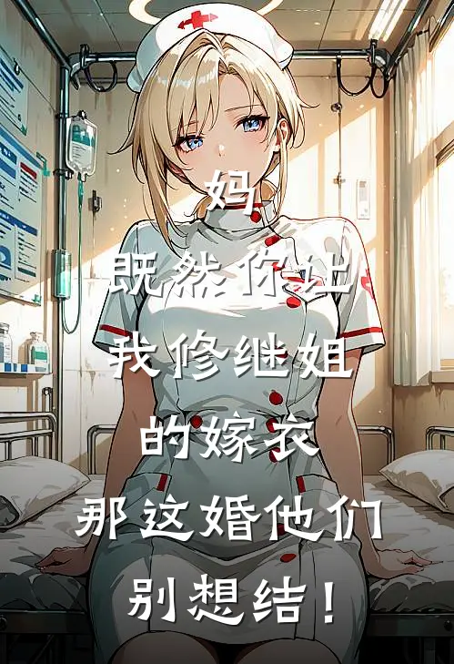 妈,既然你让我修继姐的嫁衣,那这婚他们别想结!