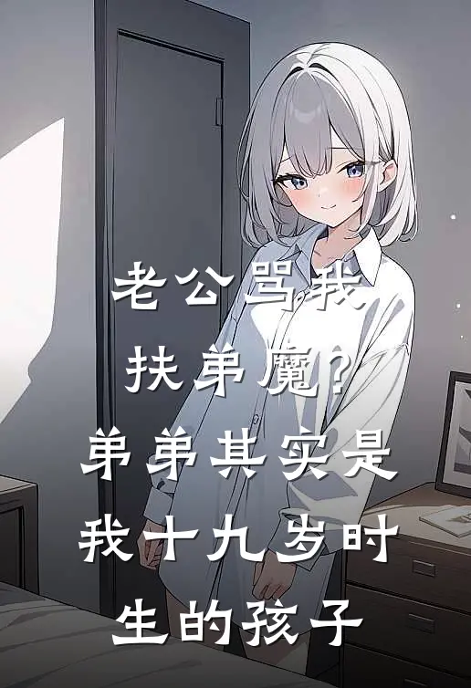 老公骂我扶弟魔?弟弟其实是我十九岁时生的孩子