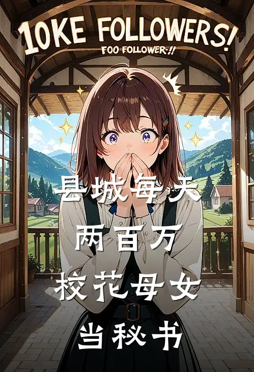 县城每天两百万,校花母女当秘书