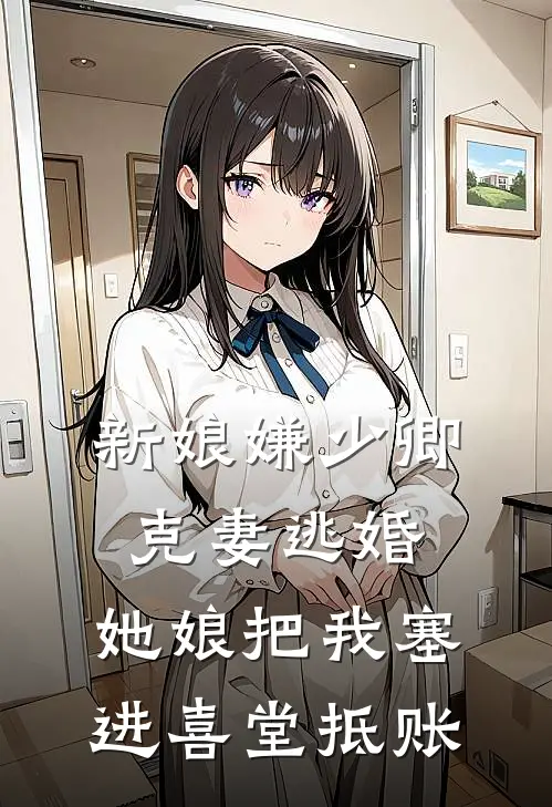 新娘嫌少卿克妻逃婚,她娘把我塞进喜堂抵账