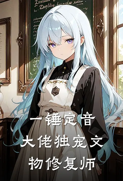 一锤定音：大佬独宠文物修复师
