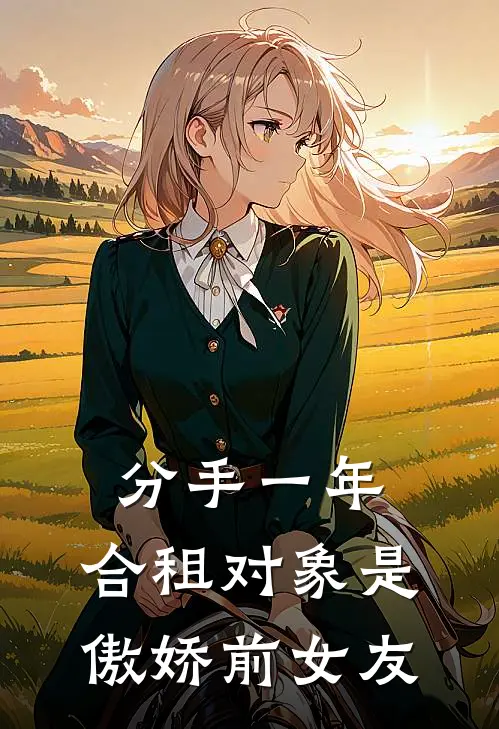 分手一年，合租对象是傲娇前女友