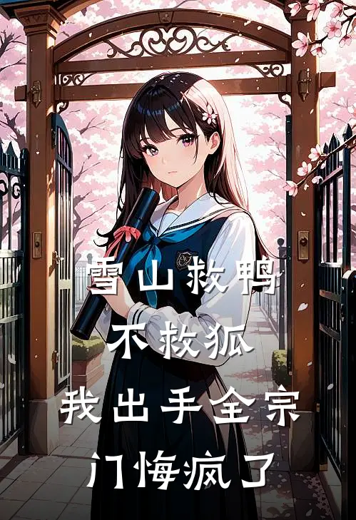 雪山救鸭不救狐,我出手全宗门悔疯了