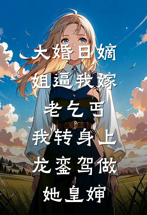 大婚日嫡姐逼我嫁老乞丐，我转身上龙銮驾做她皇婶