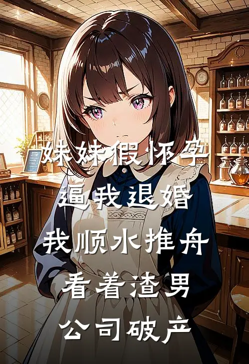 妹妹假怀孕逼我退婚，我顺水推舟，看着渣男公司破产