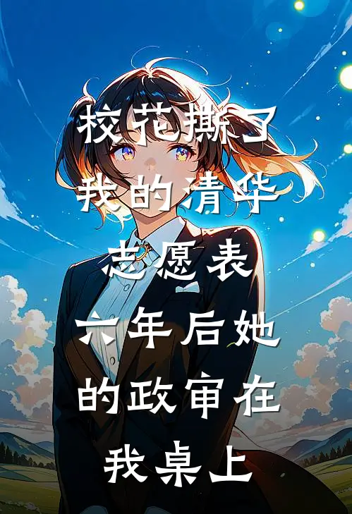 校花撕了我的清华志愿表,六年后她的政审在我桌上