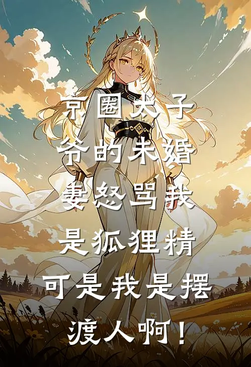 京圈太子爷的未婚妻怒骂我是狐狸精,可是我是摆渡人啊!