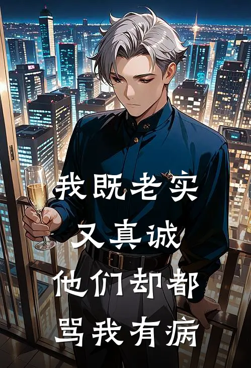 我既老实又真诚，他们却都骂我有病