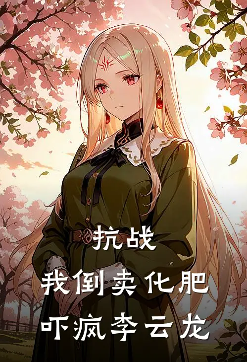 抗战:我倒卖化肥,吓疯李云龙