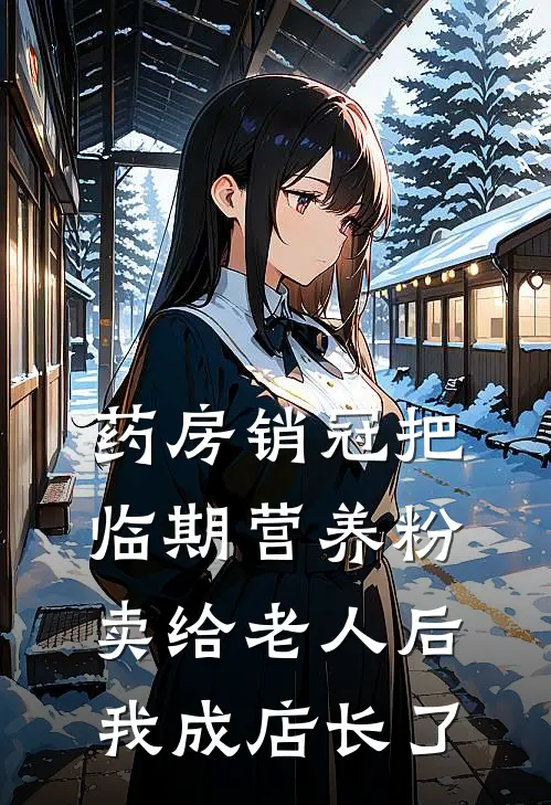 药房销冠把临期营养粉卖给老人后,我成店长了