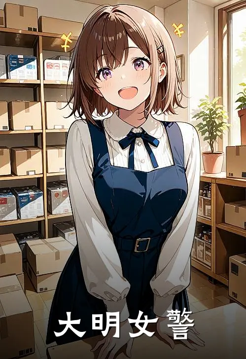 大明女警