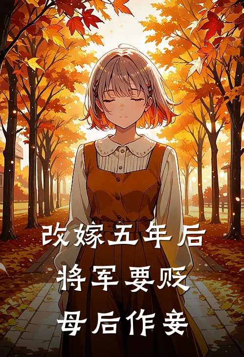 改嫁五年后,将军要贬母后作妾