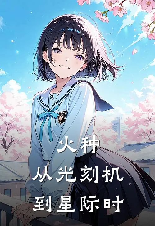 火种：从光刻机到星际时