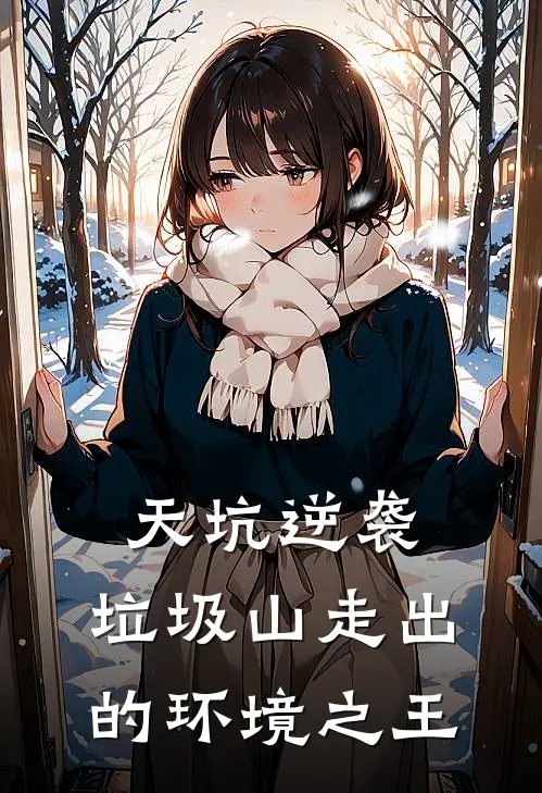 天坑逆袭:垃圾山走出的环境之王