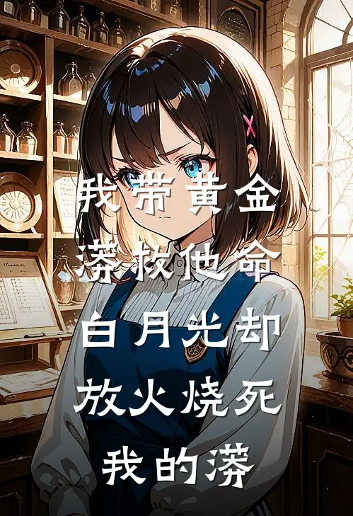 我带黄金蟒救他命，白月光却放火烧死我的蟒