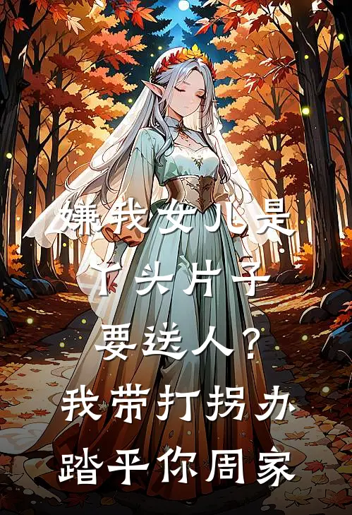 嫌我女儿是丫头片子要送人？我带打拐办踏平你周家