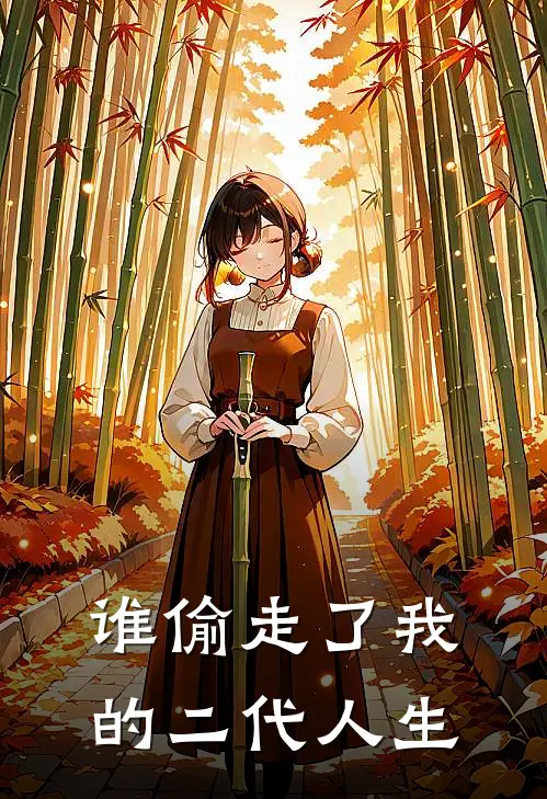 谁偷走了我的二代人生