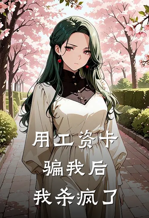 用工资卡骗我后,我杀疯了
