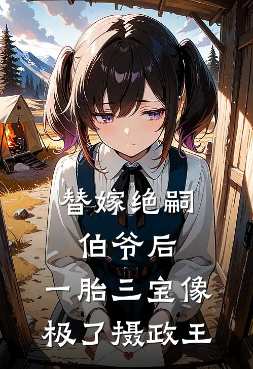 替嫁绝嗣伯爷后,一胎三宝像极了摄政王