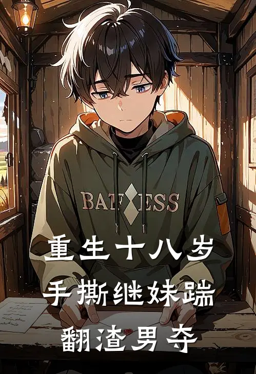 重生十八岁：手撕继妹踹翻渣男夺