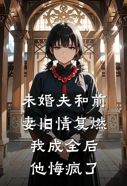 未婚夫和前妻旧情复燃，我成全后他悔疯了