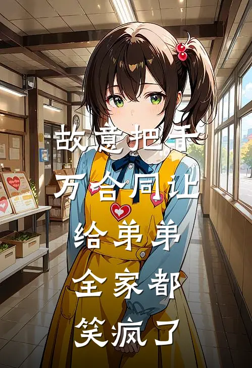 故意把千万合同让给弟弟，全家都笑疯了