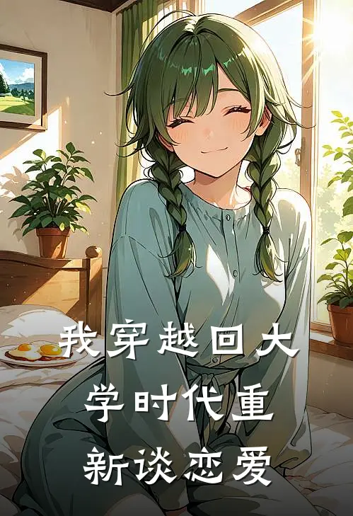 我穿越回大学时代重新谈恋爱