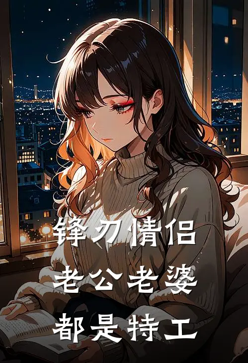 锋刃情侣:老公老婆都是特工