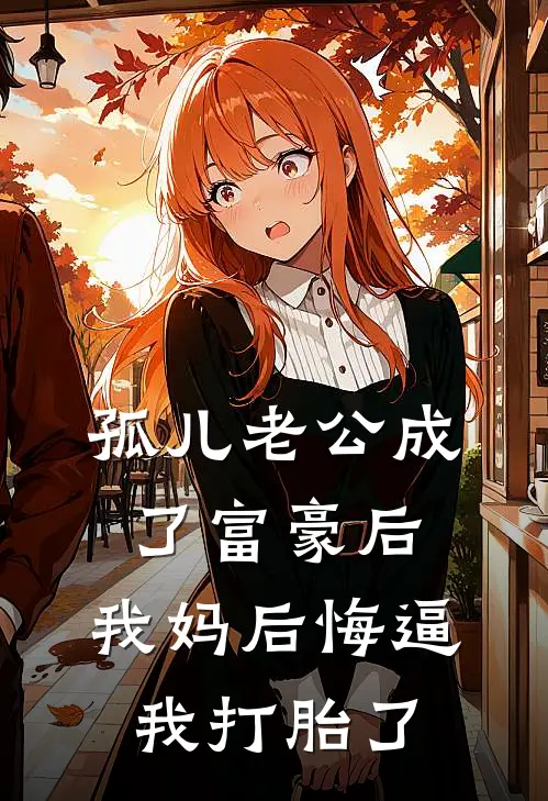 孤儿老公成了富豪后,我妈后悔逼我打胎了