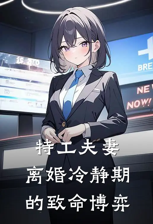 特工夫妻:离婚冷静期的致命博弈
