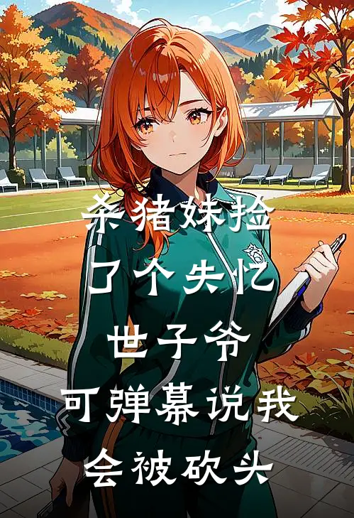 杀猪妹捡了个失忆世子爷，可弹幕说我会被砍头