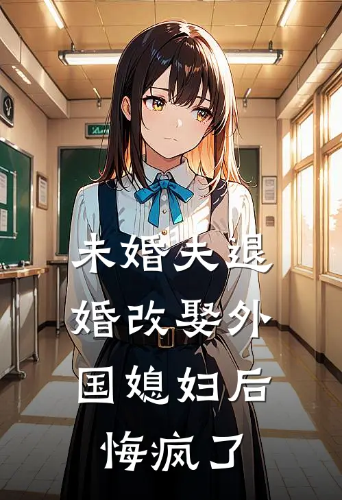未婚夫退婚改娶外国媳妇后,悔疯了