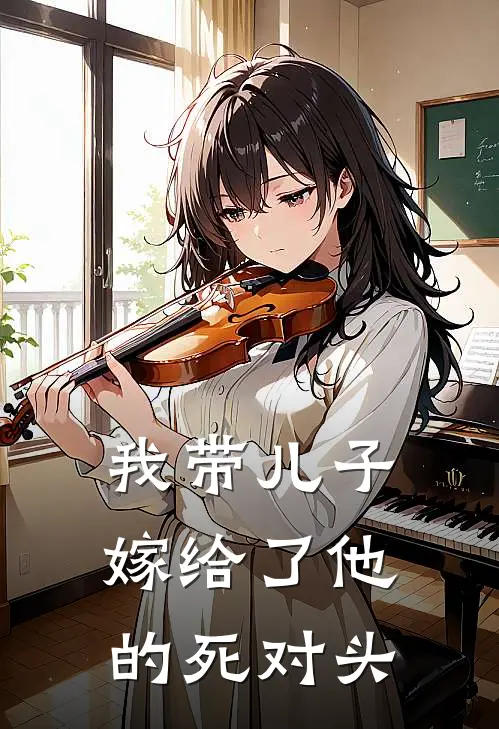 我带儿子嫁给了他的死对头