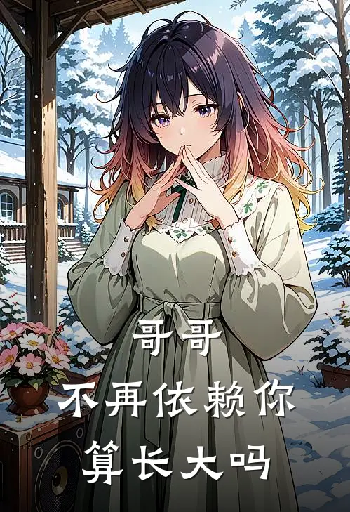 哥哥,不再依赖你算长大吗