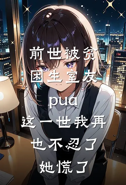 前世被贫困生室友pua，这一世我再也不忍了，她慌了