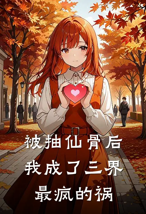 被抽仙骨后，我成了三界最疯的祸
