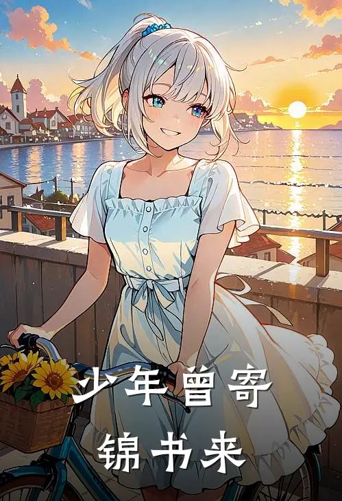 少年曾寄锦书来