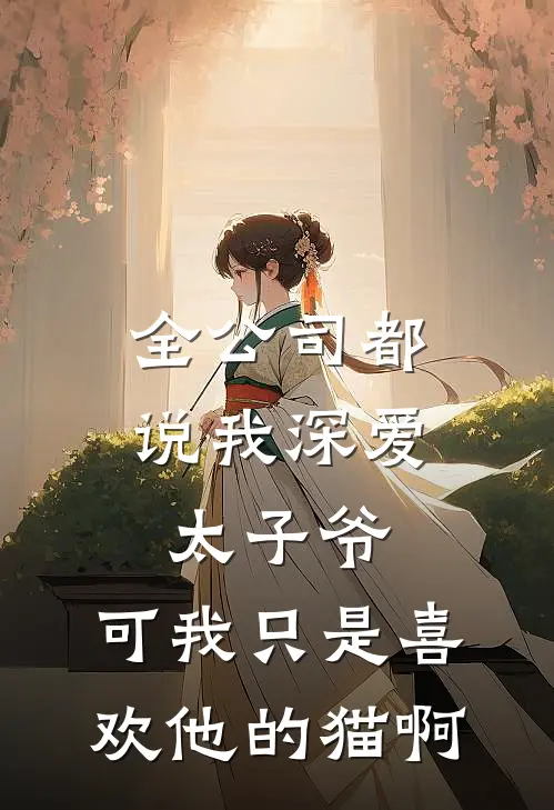 全公司都说我深爱太子爷，可我只是喜欢他的猫啊