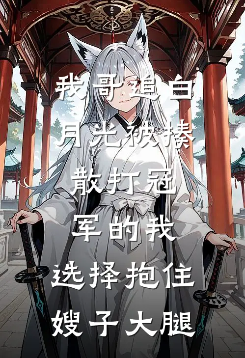我哥追白月光被揍，散打冠军的我，选择抱住嫂子大腿