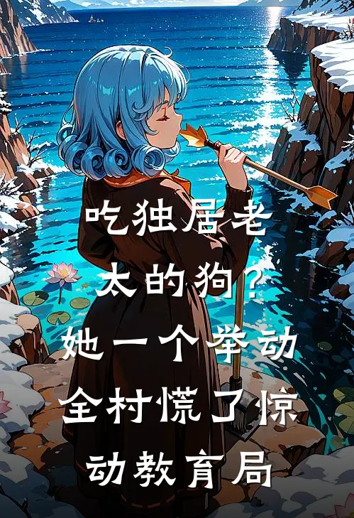 吃独居老太的狗？她一个举动全村慌了，惊动教育局