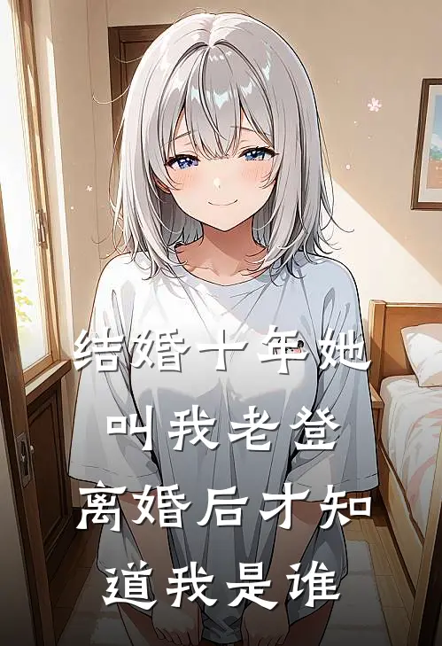结婚十年她叫我老登,离婚后才知道我是谁