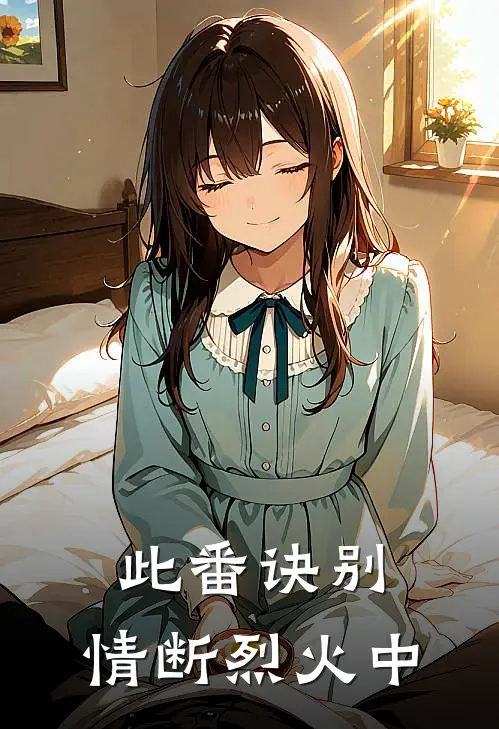 此番诀别,情断烈火中