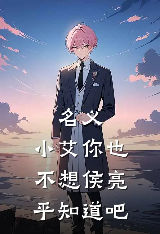 名义:小艾你也不想侯亮平知道吧